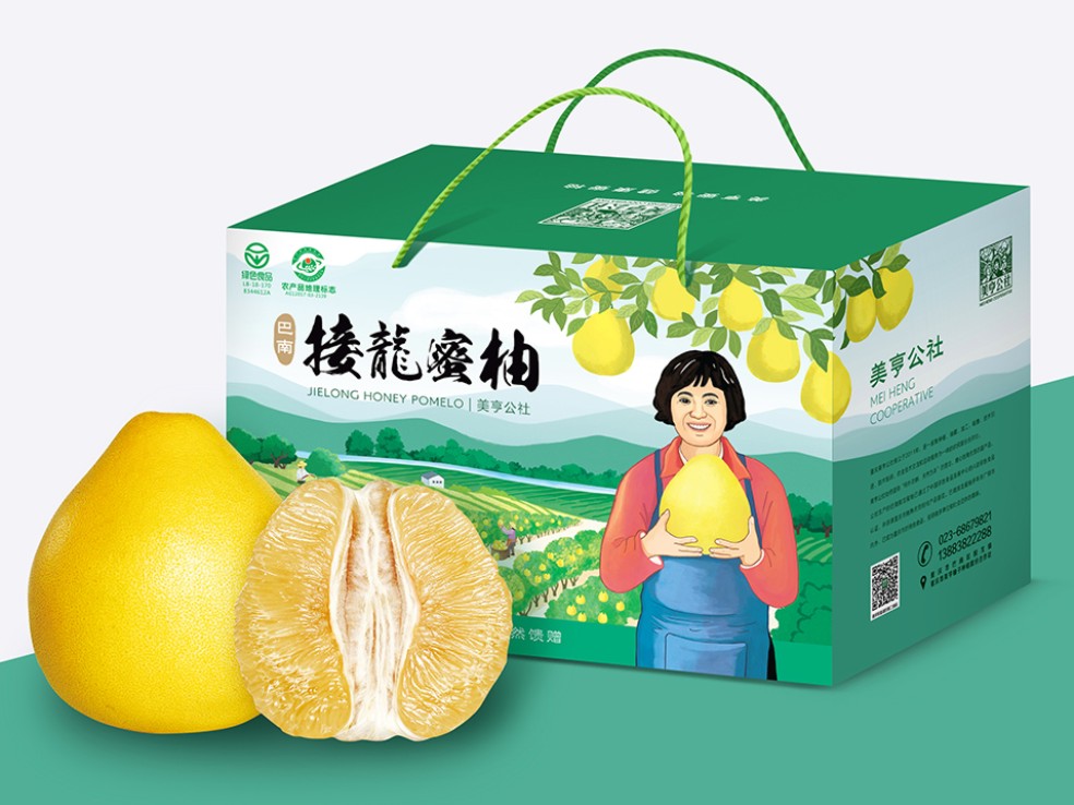 食品包裝怎么設(shè)計(jì)出風(fēng)格？
